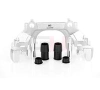 GH Soporte Caliper Eje Delantero en Ambos Lados Derecha Izquierda para Audi A3