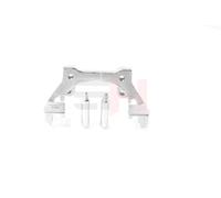 GH Soporte Caliper Eje Trasero Ambos Lados Derecha Izquierda para BMW 5er E39