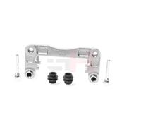 GH Soporte Caliper Eje Trasero Ambos Lados Derecha Izquierda para Opel Antara