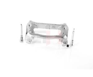 GH Soporte Caliper Eje Trasero Ambos Lados para Mitsubishi Pajero Klasseic V2 _