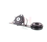 GH Soporte De Amortiguador Del Eje Delantero Para Mazda 2 DY Ford Fiesta V JH JD