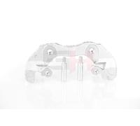 2x Soporte de la Pinza de Freno Delant. para Ford Focus II