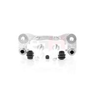 GH Soporte, pinza de freno GH-463059 eje trasero izquierdo, compatible con: Chrysler SEBRING, SEBRING Cabriolet, DODGE AVENGER, CALIBER, JEEP COMPASS, PATRIOT, Mitsubishi Lancer CARGO Caja/Combi