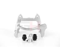 1x Soporte de la Pinza Freno Trasero Izquierdo para Passat 3C2 3C5 362 365 357