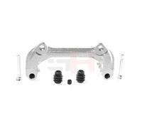 GH Soporte Pinza Freno Eje Delantero Ambos Lados para Hyundai Santa Fé II CM XM