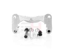 2x Soporte de la Pinza de Freno Delant. R+L para Mitsubishi Pajero 00-07, Pajero