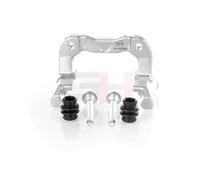 GH Soporte Pinza Freno Eje Trasero Ambos Lados Derecha Izquierda para VW Golf IV