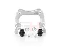 GH Soporte Pinza Freno Eje Trasero Ambos Lados Derecha Izquierda para VW Golf VI