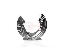 GH Spritzblech Discos De Freno Eje Delantero Para BMW 1er E81 118D 116I E87 120D