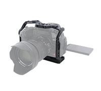 GH6/GH7 Jaula para GH6/GH7,NICEYRIG Jaula Compatible con Panasonic LUMIX GH6/GH7, Jaula de cámara de aleación de Aluminio para cámara de vídeo, película Movie-518