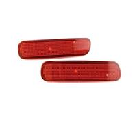 GHAEKEBC 2 Lentes Luces Reflectantes Traseras TO2830104 6982751716192 Para Nissan Para X-Trail T31