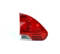 GHAEKEBC Aviso Intermitente Dirección Coche Luz Freno Interior Faro Trasero Exterior Para Peugeot 2008 2013 2014 2015-2016(Dentro izquierda)