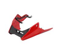 GHAEKEBC Carenado de Motocicleta para B&MW F900R F900XR F 900 R XR 2020 2021 Cubierta Protectora del Protector del Escape del Carenado del Chasis del Motor De La Motocicleta(Rojo)