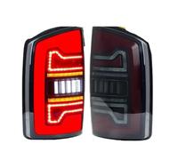 GHAEKEBC Conjunto Luces Traseras Intermitentes Secuenciales Dinámicos Para Dodge Para Ram 1500 2500 3500 3ª Generación