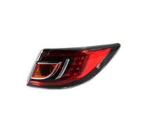 GHAEKEBC Conjunto Luces Traseras Luz Intermitente Freno GV8E-51-3F0 GV7K-51-3J0 Para Mazda 6 GH(Rojo-exterior derecho)