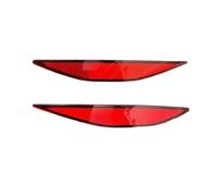 GHAEKEBC Faros Reflectores Traseros Rojos Luz Derecha 5GG945105 5GG945106 Para Golf 7 MK7 2014 2015 2016 2017(1 par)