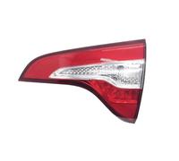 GHAEKEBC Interior Exterior Coche Trasero Lateral Luz Trasera Freno Parada Marcha Atrás Para Kia Para Sorento 2013 2014 2015(Interior derecho)