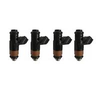GHAEKEBC Inyector Combustible 036906031L para VW para Bora para Polo para Golf 1.4L 1.6L BBZ