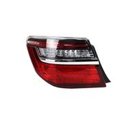 GHAEKEBC Luz Trasera Coche Direccional Giro Freno Faro Antiniebla Interior Piezas Conjunto Exterior Trasero Para Toyota Para Camry(afuera izquierda)