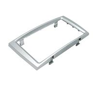 GHAEKEBC Marco de Placa de Panel Frontal de Radio estéreo d para Peugeot 308 408 Estilo Coche 2Din DVD Coche Radio Marco Fascia Montaje En Panel Instrumentos Adaptador Montaje En Panel Kit Ajuste