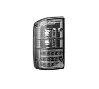 GHAEKEBC Parachoques Trasero Luz Trasera Freno Antiniebla Parada Intermitente 2655505J00 Para Nissan Para Patrol GQ Y60 GR(L-3)