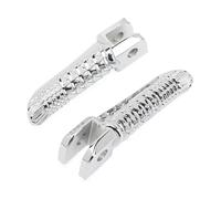 GHAEKEBC Reposapiés Delantero para Motocicleta para Suzuki GSXR 600 750 1000 GSXR600 GSXR750 GSXR1000 Estriberas para Motocicletas