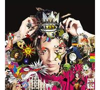 Ghali - Album (180 Gr. Vinile Bianco Numerato Limited Edt.) [Vinilo]