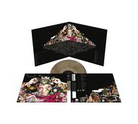 Ghali - Álbum (2024) LP Marble Vinilo Pre Order