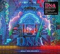 Ghali - DNA Deluxe X (Digipack + Booklet 32 Pagine + Sticker Limited Edt.)
