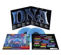 Ghali - DNA Deluxe X (Vinile Azzurro) [Vinilo]