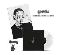 Ghali - Lunga Vita a Sto (New Edition) [Vinilo]