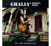 Ghalia & The Mama's Boys - Let The Demons Out