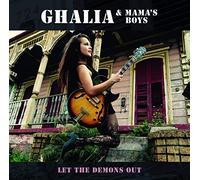Ghalia & The Mama's Boys - Let The Demons Out