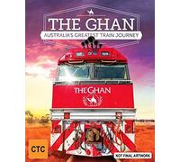 Ghan: Australia's Greatest Train Journey [PAL/0] [USA] [DVD]