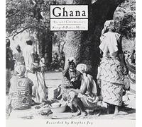 Ghana: Ancient Ceremonies/Dance Music and Songs by Various Artists (1991-05-21)