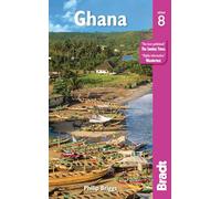 Ghana (Bradt Travel Guides) [Idioma Inglés]