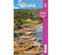 Ghana (Bradt Travel Guides) [Idioma Inglés]