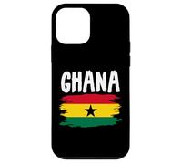 Ghana Roots Heritage Outfit Idea para niños y bandera de Ghana Carcasa para iPhone 12 mini