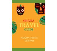 Ghana Travel Guide: Discover all the exciting places, delicious food and where to visit when you go on vacation in Ghana.