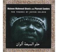 Ghania, Maleem Mahmoud - Trance of Seven Colors