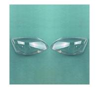 GHASDF Cubierta Faro Lentes Para Geely para Englon SC7 2010-2015 cubierta de faro pantalla lámpara carcasa delantero lente