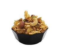 Ghasitaram's (Mumbai) Shahi Mix, Authentic Indian Food and Snacks Namkeen - 400 grams (14 oz)