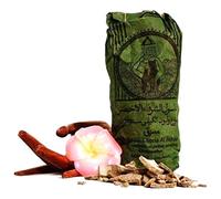 Ghassoul (Rhassoul) Lavado de tierra original pura Marroquí Arcilla Tierra de lava Pelo Cuidado personal Mascarilla, cuidado natural de la piel, el cabello, Cara y Cuerpo 500gr