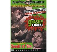 Ghastly Ones / Seeds of Sin Set [Reino Unido] [DVD]