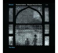 Ghazal Ghazal: The Rain (CD) Album (Importación USA)