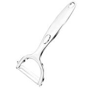 Ghazpmuk Pelador, Pelador de Patatas de Verduras, Pelapatatas Universal Acero Inoxidable Apto Lavavajillas, para Verduras, Tomates, Zanahorias, Kiwi