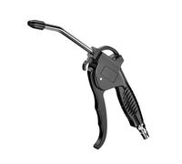 Ghazpmuk Pistola de Aire Comprimido, Pistola de Soplado de Aire, Pistola Sopladora, Pistola de Aire para Camiones, Pistola de Aire a Presión, Pistola de Soplado Neumática, para Limpieza de Precisión