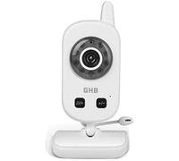 GHB Cámara para bebés de 2,4 Pulgadas (no Incluye la Pantalla) - Versión C