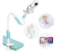 GHB - Soporte universal para cámara de bebé (compatible con la mayoría de teléfonos de bebé)