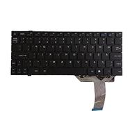 GHBOTTOM MyBook11 - Teclado americano para portátil IRBIS NB11 NB33 NB34 NB110A NB110B NB110C NB110L NB110R NB110W NB110X